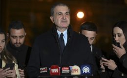 Ömer Çelik’ten Özgür Özel’e sert tepki: Netanyahu ile aynı düzlemde