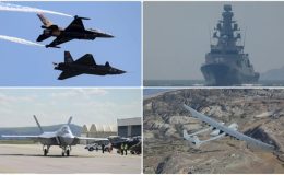 Savunma 2024’te hız kesmeyecek! Havada SİHA denizde SİDA karada İKA…