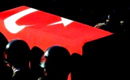 Şehit olan 6 askerimiz için siyasilerden başsağlığı mesajları