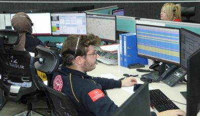 112’ye gelen asılsız ihbarlar “Pes” dedirtiyor: Kedim mama yemiyor…