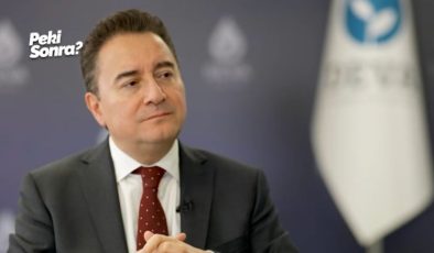 Adem Metan’ın konuğu Ali Babacan: Ülkeyi kavgasız yöneteceğimize vatandaşı inandıramadık