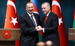 Aliyev: Herhangi bir ciddi konuda arayacağım ilk kişi kardeşim Erdoğan olur