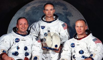 Alper Gezeravcı ‘İstikbal göklerdedir’ dedi: Astronotların uzaydaki ilk sözleri gündemde