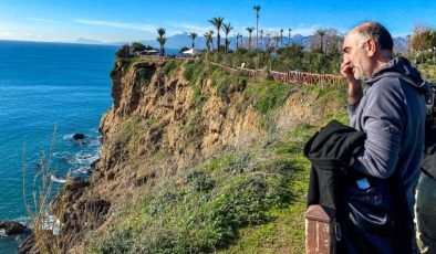 Antalya’da üniversiteli Merve’den haber yok! Babası gözyaşlarıyla bekliyor…