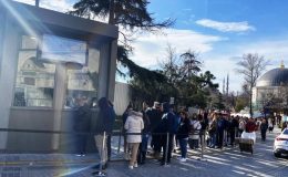 Ayasofya-i Kebir Camii Şerifi’nde turistler ücret ödemeye başladı