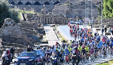 Bisikletin yıldızları Antalya’da yarışacak