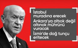 Devlet Bahçeli’den Cumhur İttifakı adaylarına tam destek açıklaması
