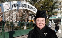 Eskişehir’de ‘Yunus Emre’ isminin yazımı bitişik mi ayrı mı tartışması