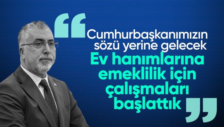 Ev hanımları emekli oluyor! Şartlar ve başvuru detayları netleşiyor