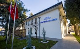 Gaziantep Büyükşehir Belediyesi’nden Türkiye’de bir ilk! Aile Akademisi açıldı