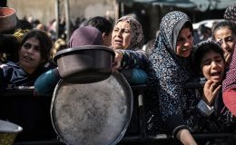 Gazze’de 600 bin kişi kıtlık nedeniyle ölüm riskiyle karşı karşıya