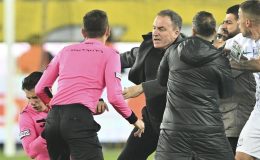 Halil Umut Meler’e yumruklu saldırı davası ertelendi! İfadeler ortaya çıktı