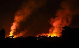 İsrail’in saldırıları 3 ayı geride bıraktı: Gazze’de ölüm ve yıkım sürüyor