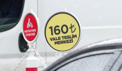 İstanbul’da İSPARK’tan sonra özel işletmeler de zam yaptı: 2 saatlik ücret cep yakıyor…