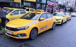 İstanbul’da taksiye yüzde 28,9 zam geldi! Taksiciler güncelleme mesaisinde