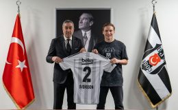 Jonas Svensson’dan ilk açıklama: Yüzde yüzümü vereceğim