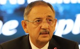 Mehmet Özhaseki: Binalarımızı sıfır toleransla yapmalıyız