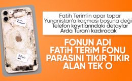 Seçil Erzan’ın Fatih Terim’e para akışı sağladığı mesajlar! ‘Hocam para hesabınıza geldi..’