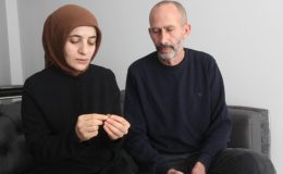 Sivas’ta kaybolan yüzüğüne 20 yıl sonra yeniden kavuştu