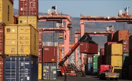 Türkiye’nin küresel ihracattan aldığı pay yüzde 1,06’ya yükseldi