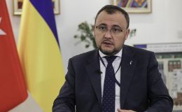 Ukrayna: Buğday fiyatının sabitlenmesini Türkiye’yle başardık