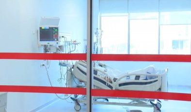 Viral salgın vakaları arttı… Ankara Şehir Hastanesi’nde yoğun bakım yüzde 90 dolu