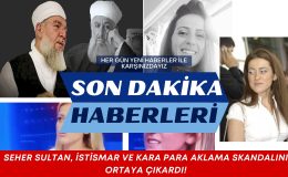 Menzil Tarikatı’ndaki İstismar Skandalı Dünya Basınında!