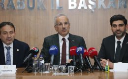 Abdulkadir Uraloğlu: İki yılda Filyos Limanı’nı deniz ticaretinde kullanılabilir şekle getireceğiz
