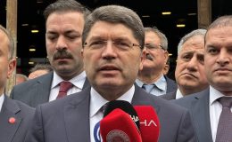 Adalet Bakanı Yılmaz Tunç, Danıştay’ın FETÖ’cülere yönelik kararıyla ilgili konuştu