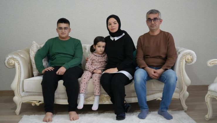 Adıyamanlı depremzede aile, Kırıkkale’den ev almak isterken dolandırıldı