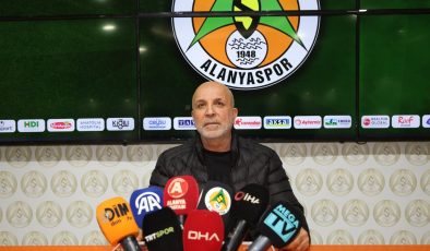 Alanyaspor’dan Fenerbahçe maçı açıklaması: Hakem hataları sonuca yansıdı