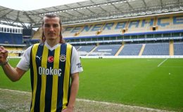 Çağlar Söyüncü’den Ali Koç’a teşekkür