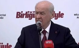 Devlet Bahçeli: CHP ile DEM’in ayrı aday çıkarması sinsi bir oyun