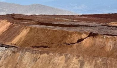 Erzincan’da maden faciasında yönetici ifadesi: Çatlak fotoğrafı mailini 3 gün sonra gördüm