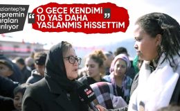 Fatma Şahin, depremin birinci yılında duygularını ve Tek Yürek Meydanı’nı anlattı