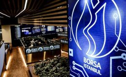Getiri bazında ilk sırada! Borsa İstanbul, rekor üzerine rekor kırıyor