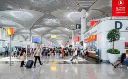 İstanbul havalimanlarının ocak ayında yolcu ve sefer sayıları arttı