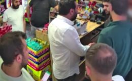 İstanbul’daki tekel bayi saldırısında tepki çeken detay! İki çocuk teklif ettiler