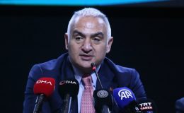 Mehmet Nuri Ersoy: Arkeoloji dünyasında 60 yılda yapılan işleri 4 yılda gerçekleştireceğiz