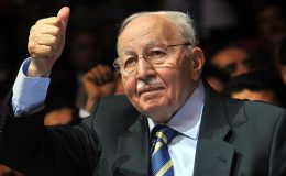 Milli Görüş hareketinin lideri: Necmettin Erbakan’ın ölümünün üzerinden 13 yıl geçti