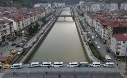 Trabzon’da 150 yıldır aynı aile tarafından yönetilen ilçe görenleri şaşırtıyor