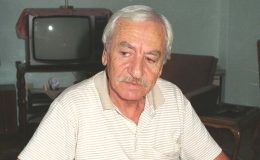 Türk edebiyatının milli kalemi olarak bilinen, tarihi ve toplumsal romanların yazarı: Tarık Buğra