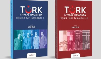 Türk siyasi hayatındaki fikir oluşumlarını mercek altına alan, başucu özellikte iki ciltlik kitap