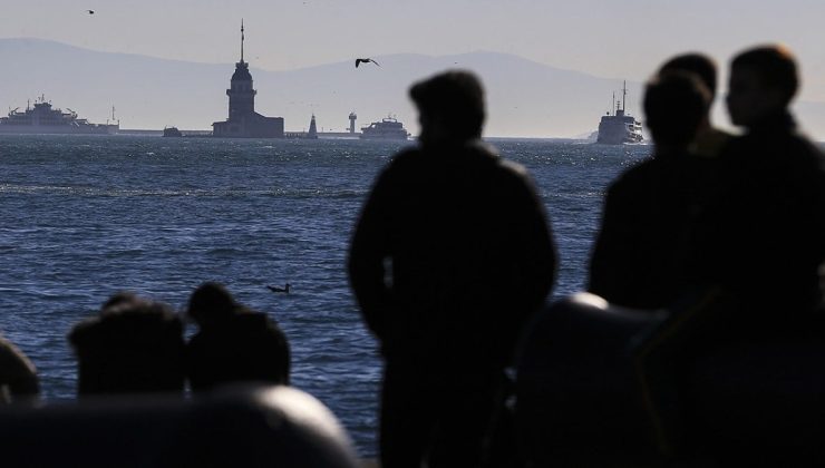 Türkiye’nin yüzde 52,7’si mutlu