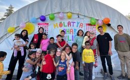 Yetim Vakfı 500 binden fazla depremzedeye ulaştı