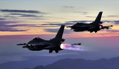 ABD’nin F-16 modernizasyonu ile ilgili mektubu MSB’ye ulaştı
