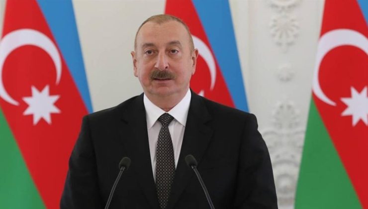Aliyev’den Ermenistan’a saldırı iddialarına tepki: Macron ve Borrell bizi suçluyor
