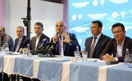 Bakan Ersoy: Antalya’ya bu yıl 17 milyondan fazla ziyaretçi bekliyoruz
