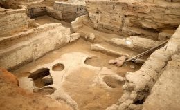 Çatalhöyük’te önemli buluş: 8 bin 600 yıllık ekmek kalıntısı!