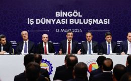 Cevdet Yılmaz: Türkiye 2025’ten başlayarak çok daha iyi noktaya gelecek